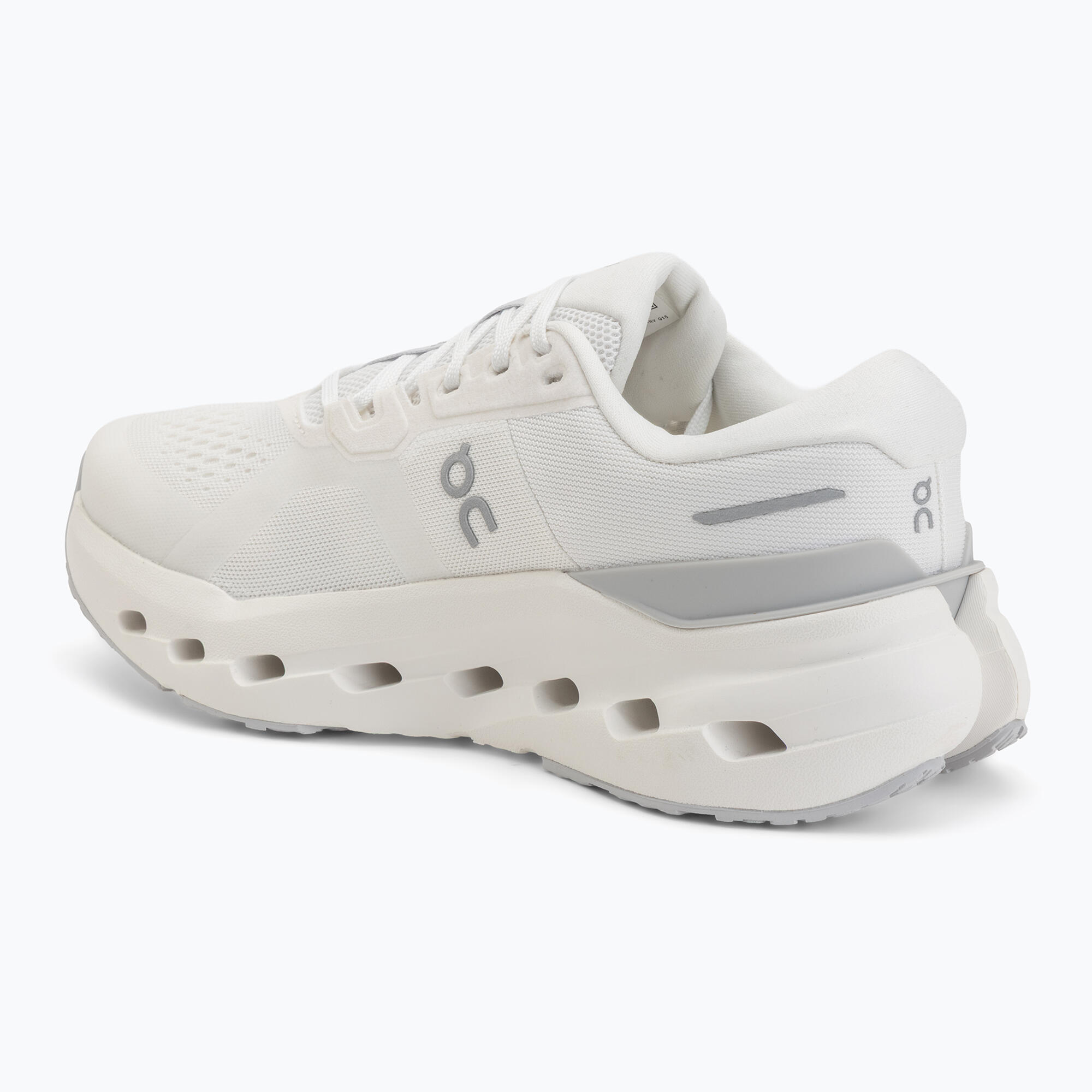 Buty do biegania damskie On Running Cloudrunner 3 Wide white/ivory 3/7