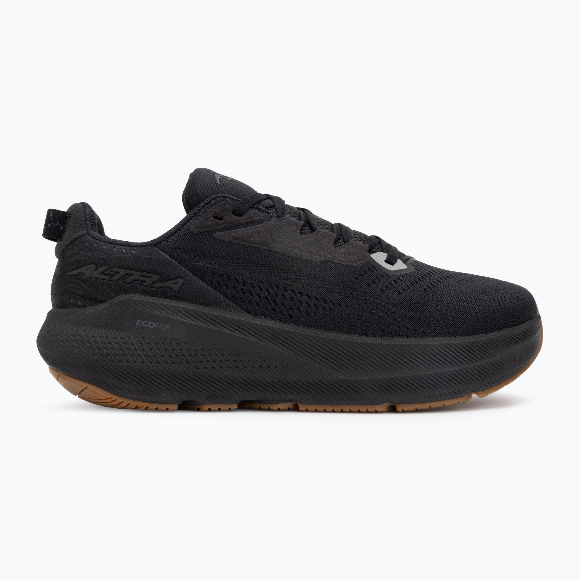 Buty do biegania męskie Altra FWD Via 2 black/black 2/7