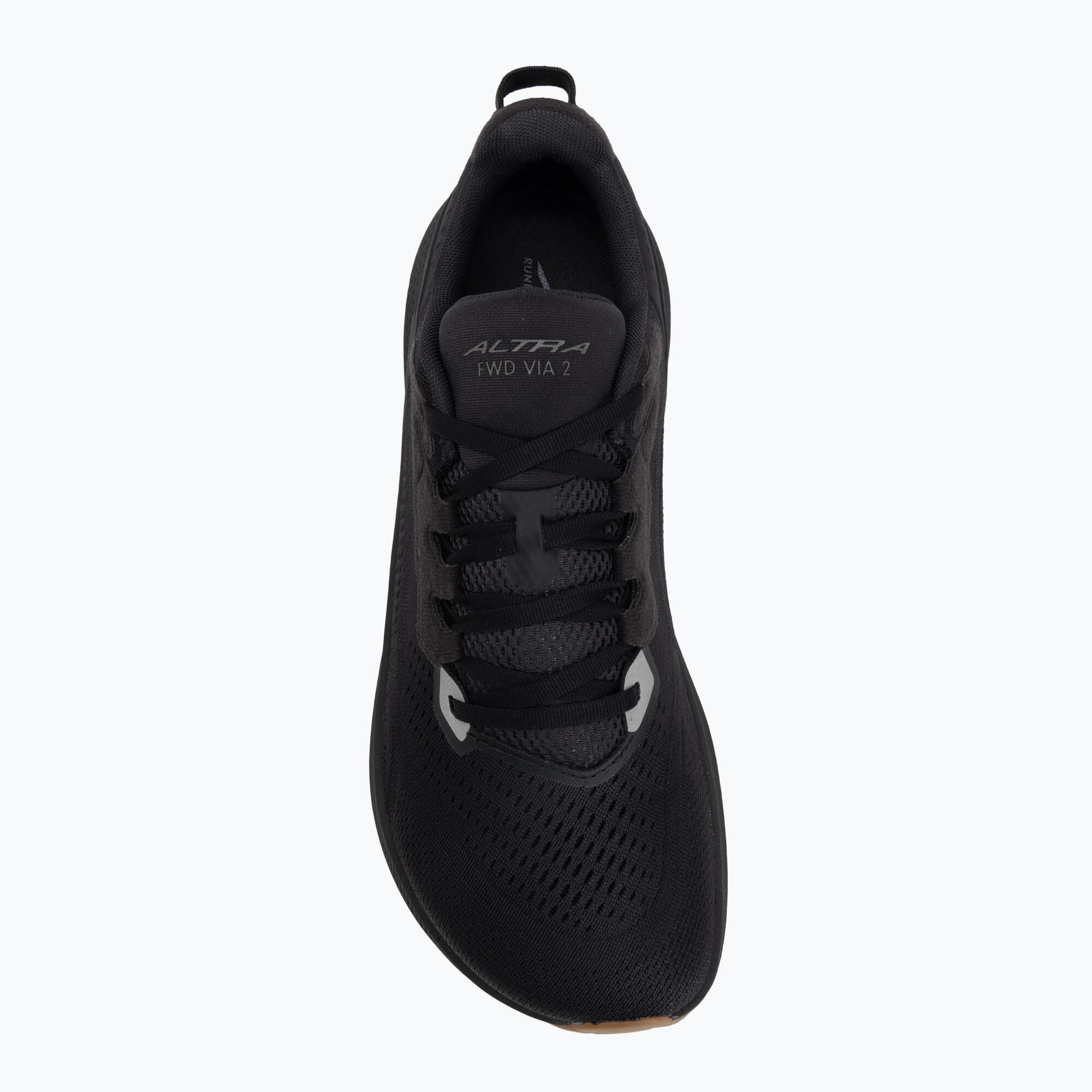Buty do biegania męskie Altra FWD Via 2 black/black 5/7