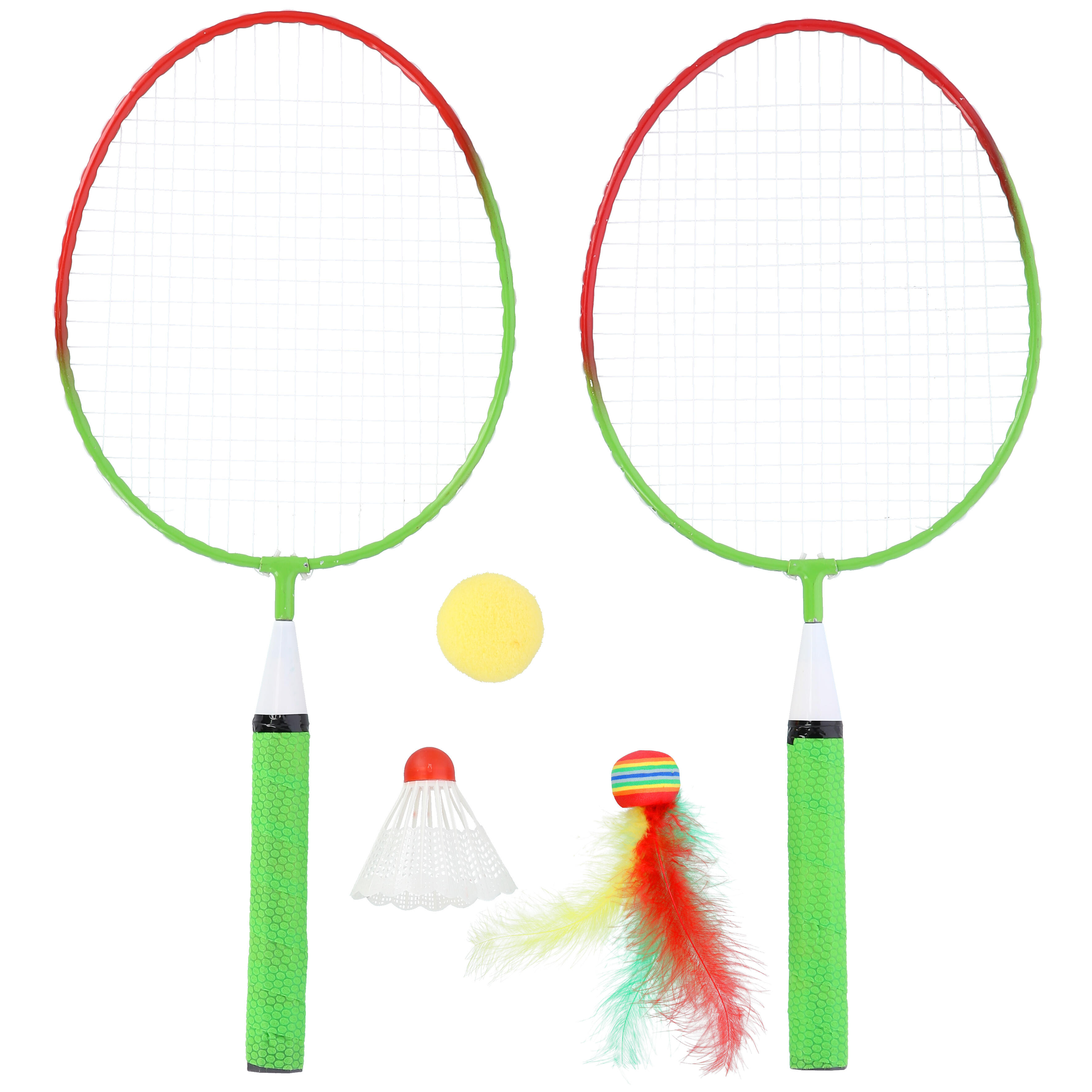 NILS Juniorský badmintonový set NRZ051