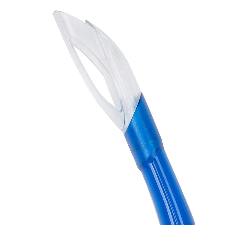 Snorkel Mares AQ - GATOR SPLASH, Albastru