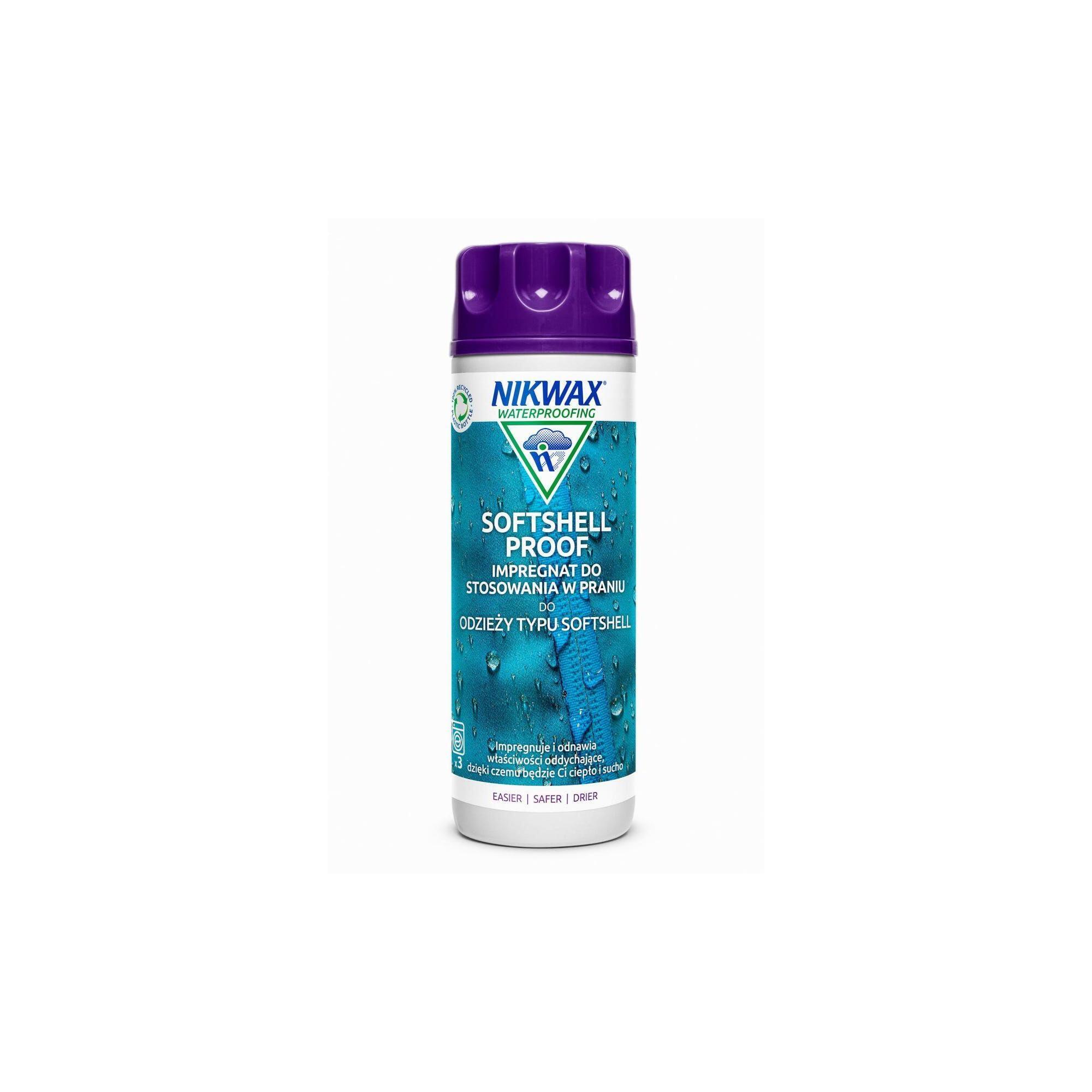 Impregnat Soft Shell Proof Wash - In