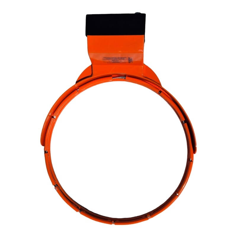 Inel baschet profesional Pesmenpol PRESSMATIC elastic, arcuri cu gaz