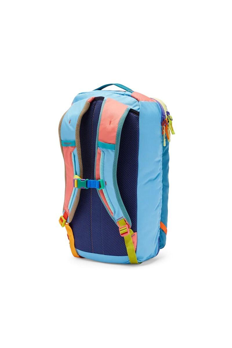Plecak miejski Allpa Mini Travel Pack 20L Del Dia 3/7