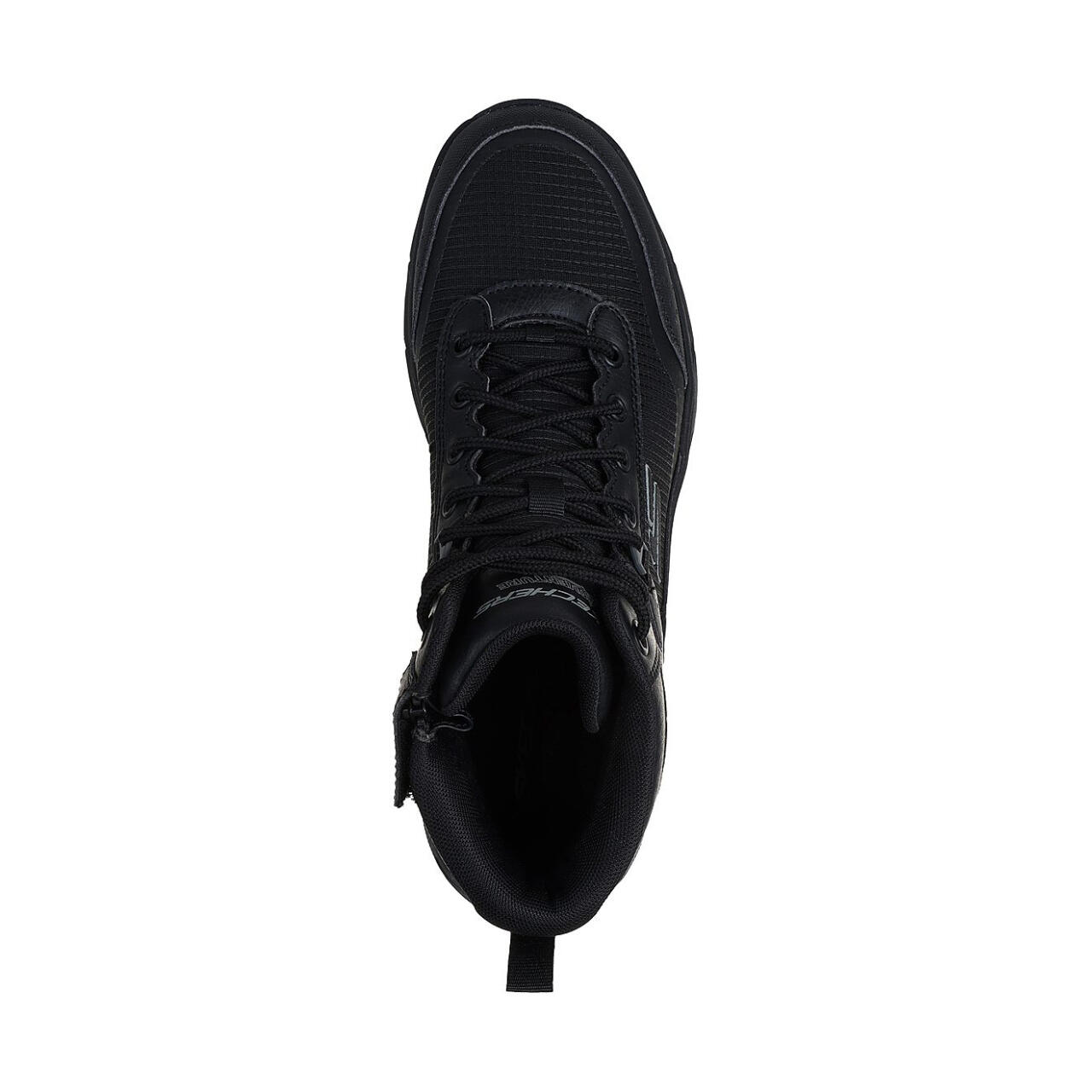 Buty męskie Skechers Hillcrest 2.0 czarne 237804 BBK 3/7