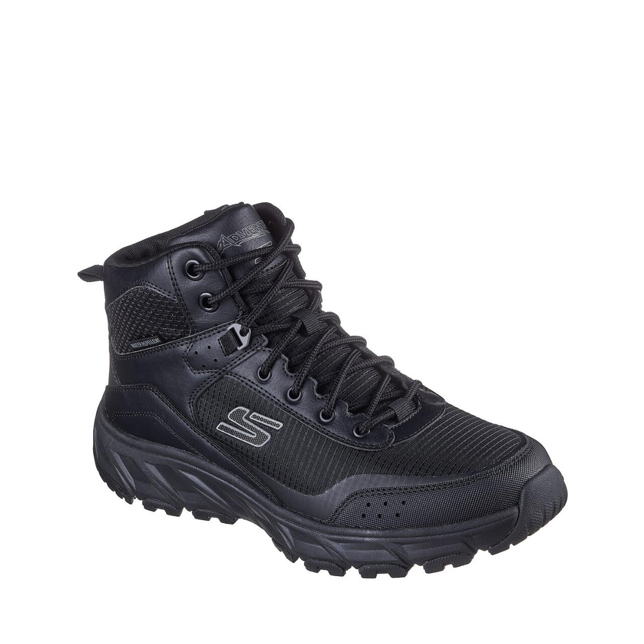 Buty męskie Skechers Hillcrest 2.0 czarne 237804 BBK 2/7
