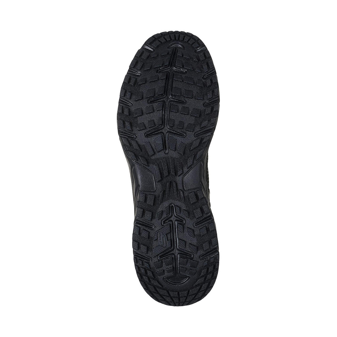 Buty męskie Skechers Hillcrest 2.0 czarne 237804 BBK 5/7