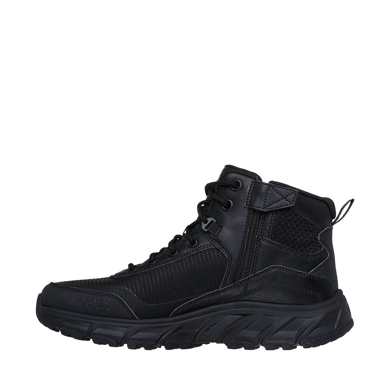 Buty męskie Skechers Hillcrest 2.0 czarne 237804 BBK 4/7