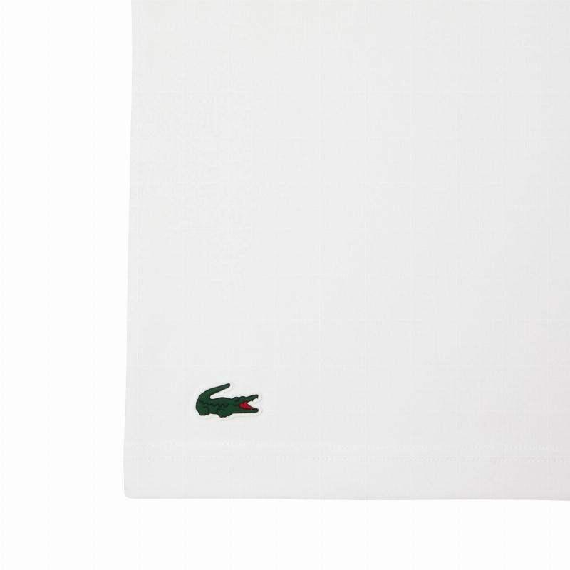 Camiseta Y Gorra Lacoste Djokovic Fan Pack 2/5