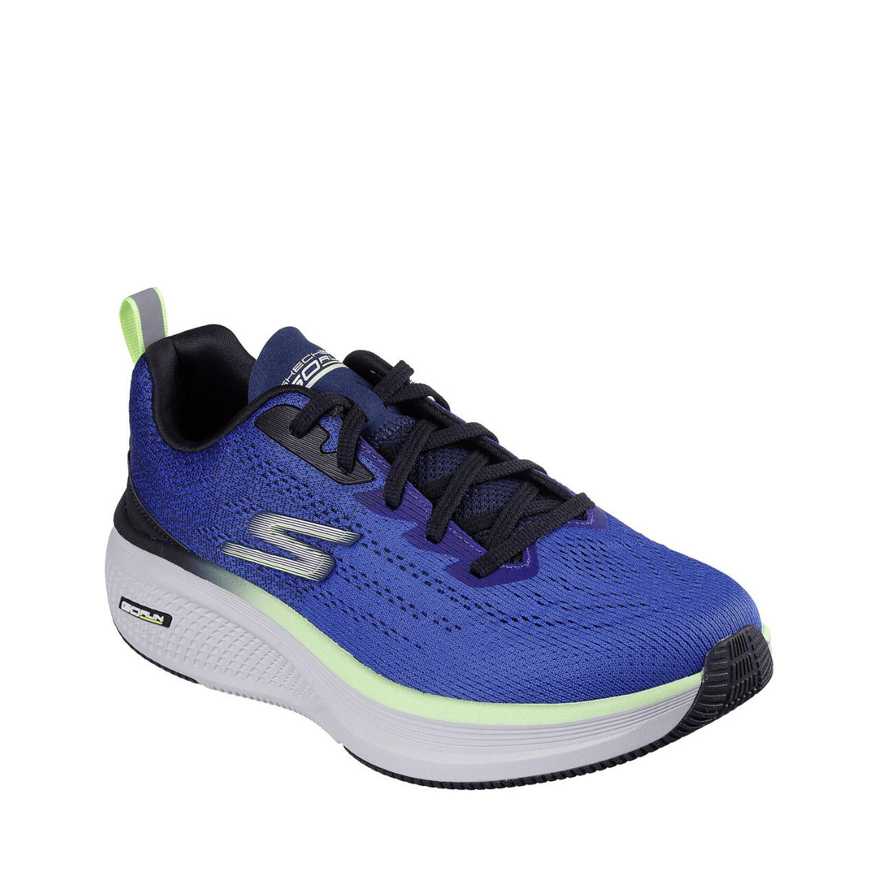 Buty męskie Skechers Go Run Elevate 2.0 niebieskie 220847 NVY 2/5