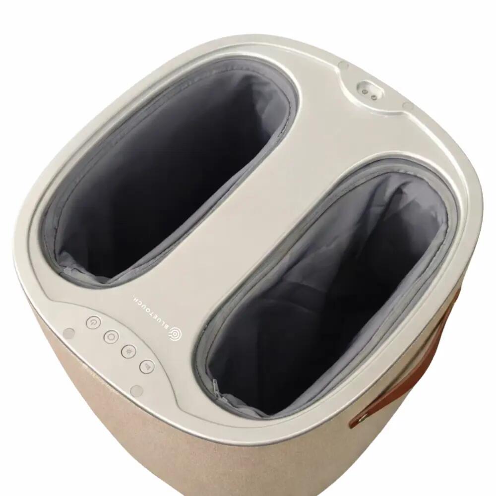 Masážní taburet BLUETOUCH Care Dual Power 3/7