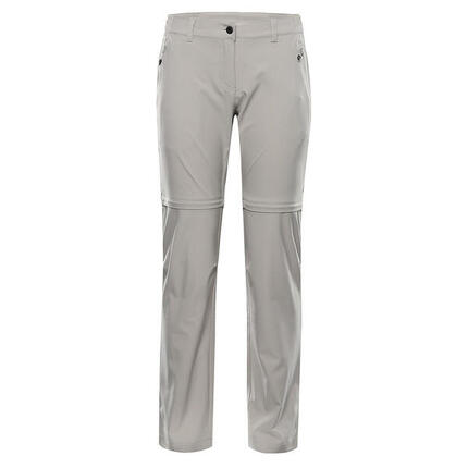 Spodnie damskie trekkingowe odpinane nogawki Alpine Pro Nesca 3