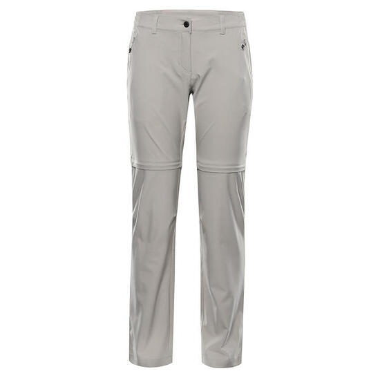 Spodnie damskie trekkingowe odpinane nogawki Alpine Pro Nesca 3