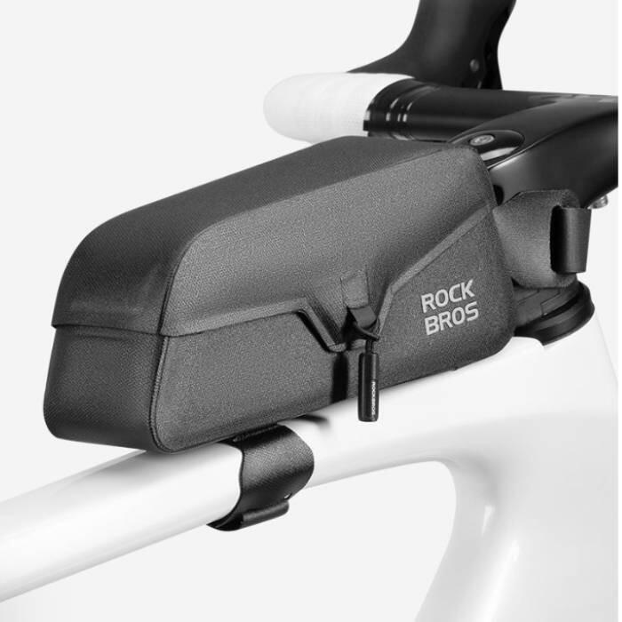 Sakwa, torba rowerowa ROCKBROS (30120122001) AS-133 M 2/6