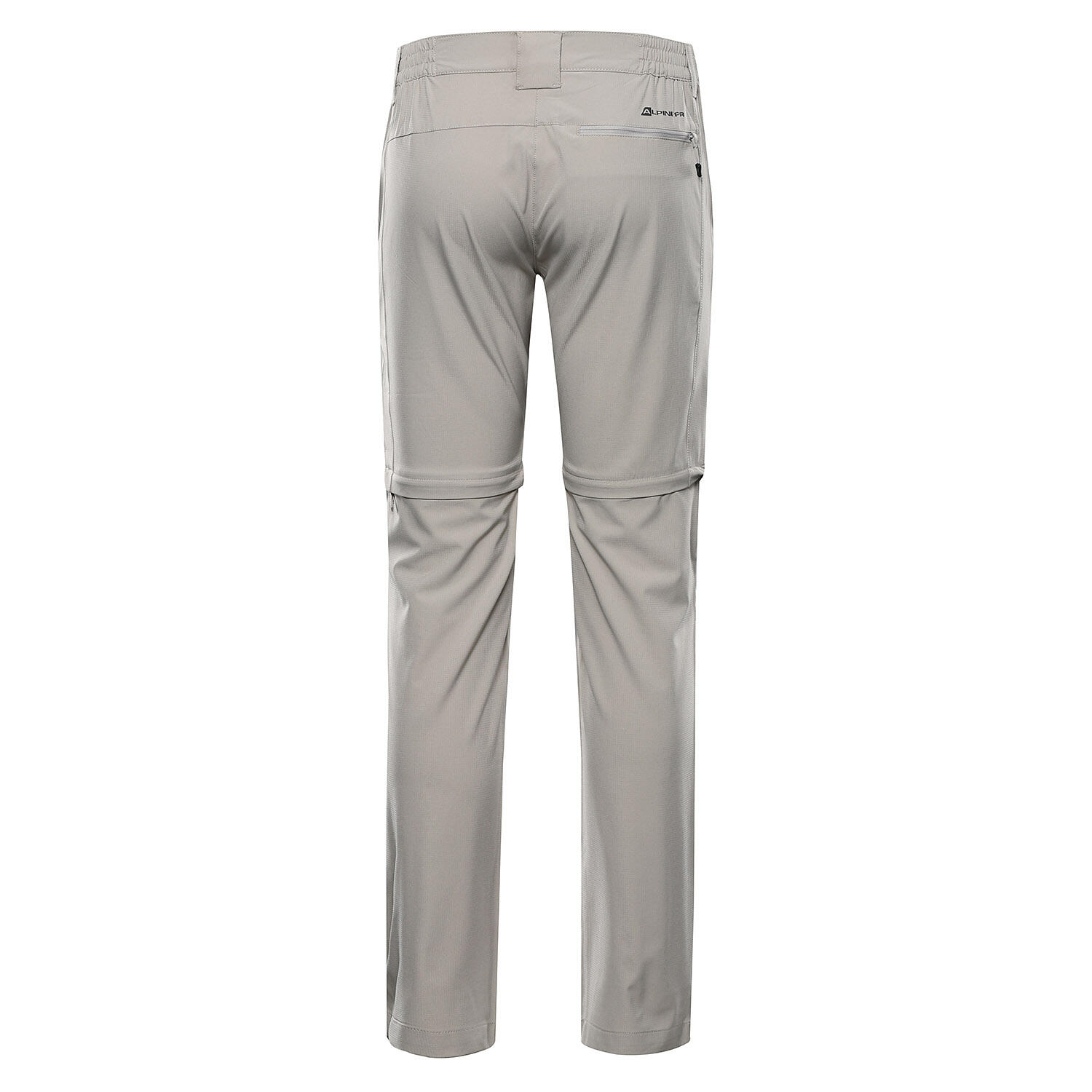 Spodnie damskie trekkingowe odpinane nogawki Alpine Pro Nesca 3 6/6