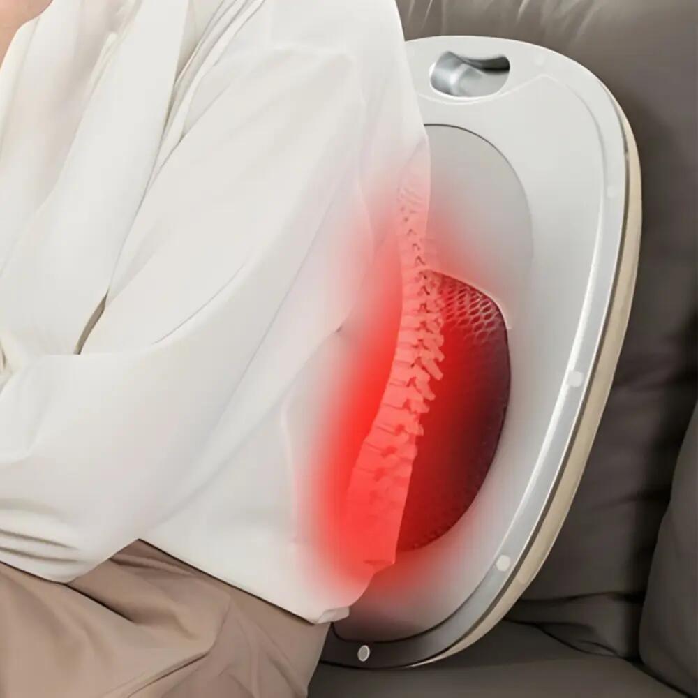 Masážní taburet BLUETOUCH Care Dual Power 5/7