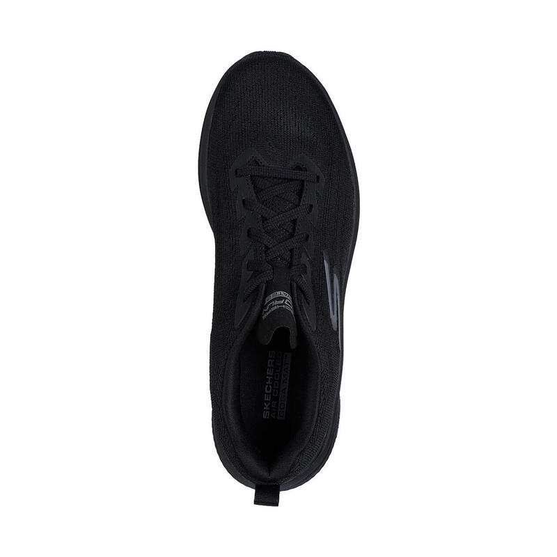 Buty męskie Skechers Go Run Elevate 2.0 czarne 220847 BBK