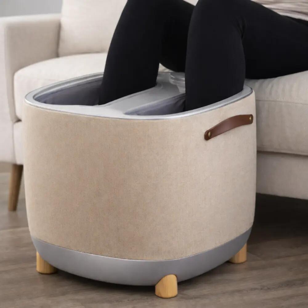 Masážní taburet BLUETOUCH Care Dual Power 4/7