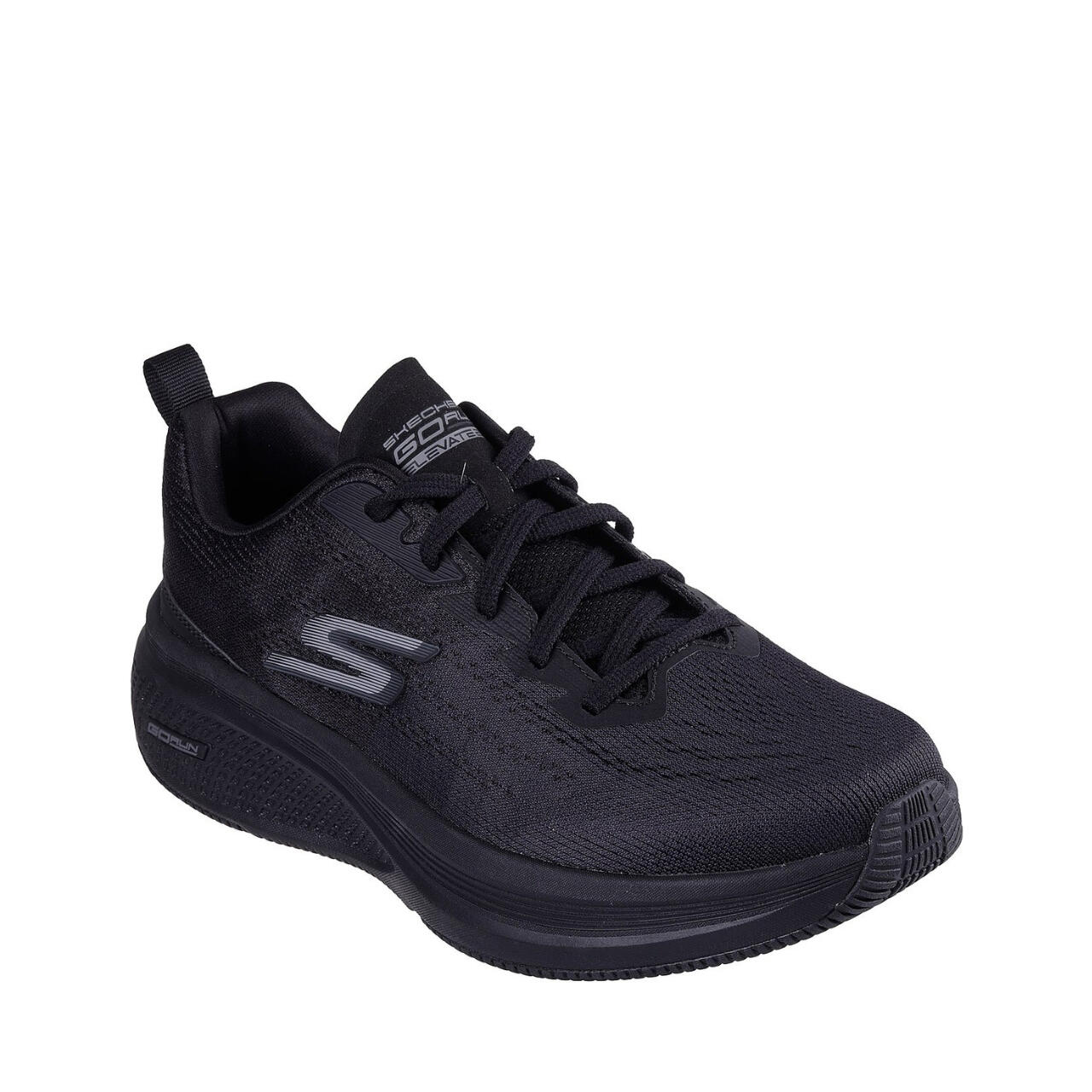 Buty męskie Skechers Go Run Elevate 2.0 czarne 220847 BBK 2/7
