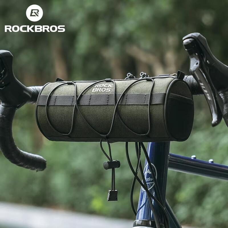 Sakwa rowerowa, torba na kierownicę 30110049001 ROCKBROS 2/6