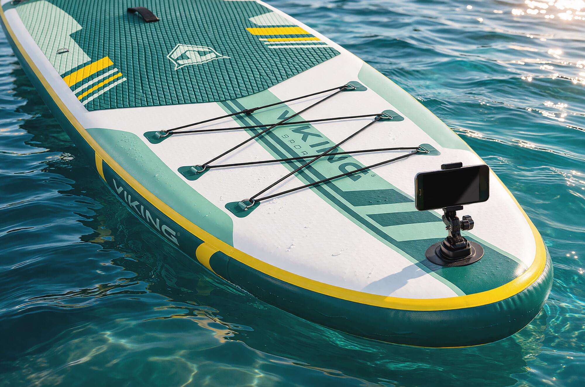 Držák na kameru/telefon na paddleboard Viking 4/4