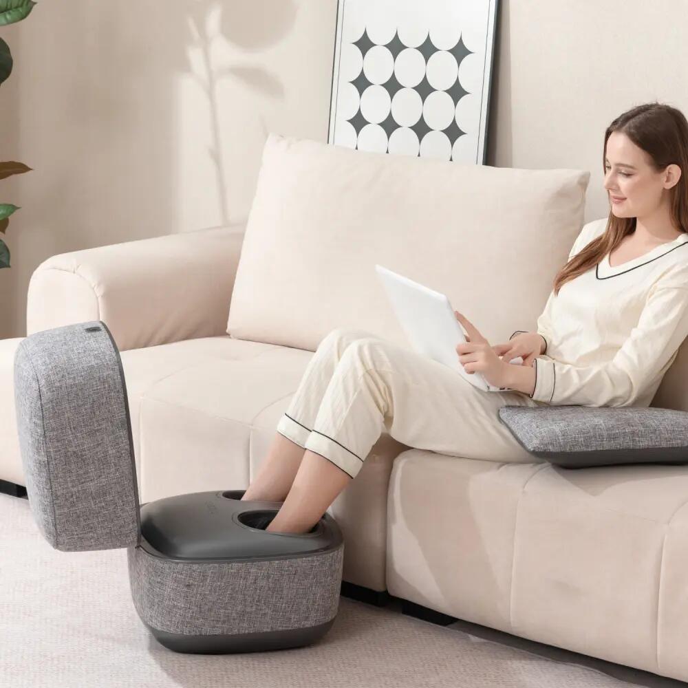 Masážní taburet BLUETOUCH Care Comfort 3/6