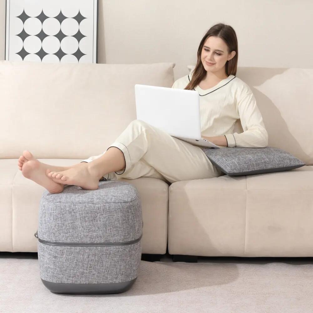 Masážní taburet BLUETOUCH Care Comfort 6/6
