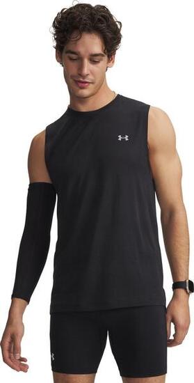 Débardeur Under Armour Velociti Noir Homme