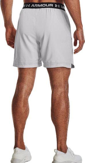 Sob Armour Vanish Woven Shorts 6in Grey 2/7
