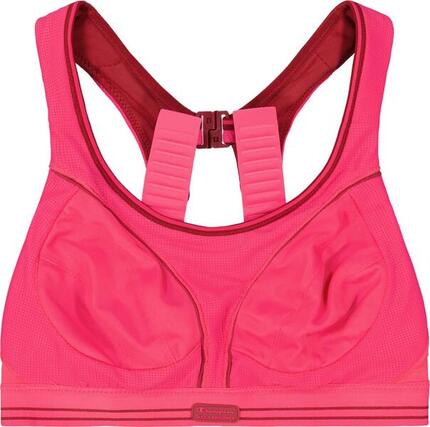 Brassière Champion x Shock Absorber Ultimate Run Rose
