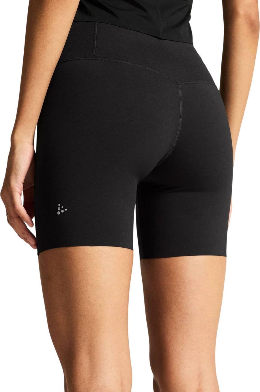 Craft Hypervent Zwarte Damesfietsbroek 3/5