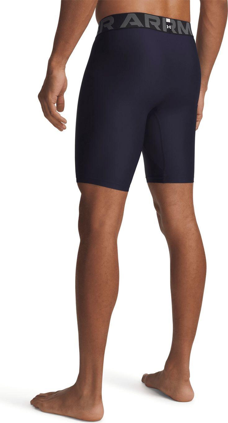 Cuissard de compression Under Armour HeatGear Compression Bleu Homme 2/6