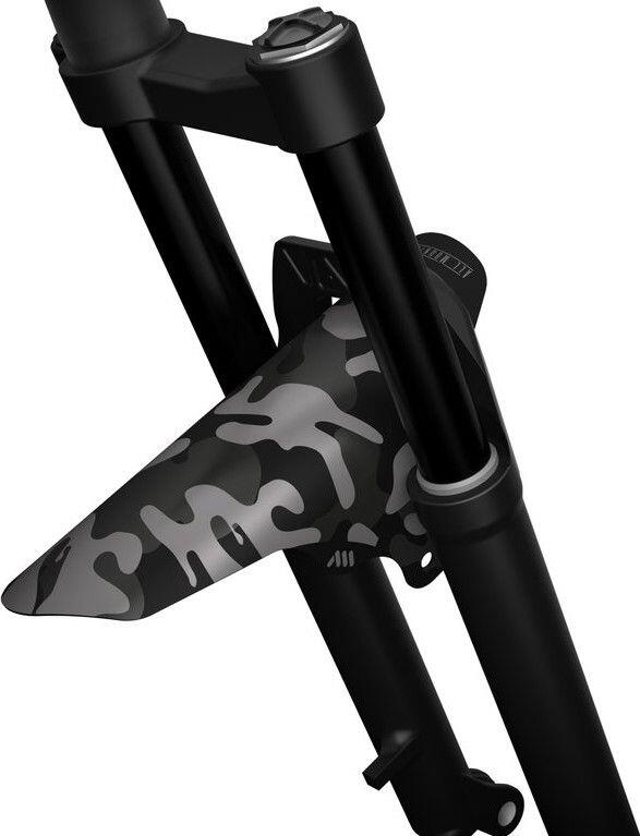 Garde-boue AMS - camo/noir 4/5