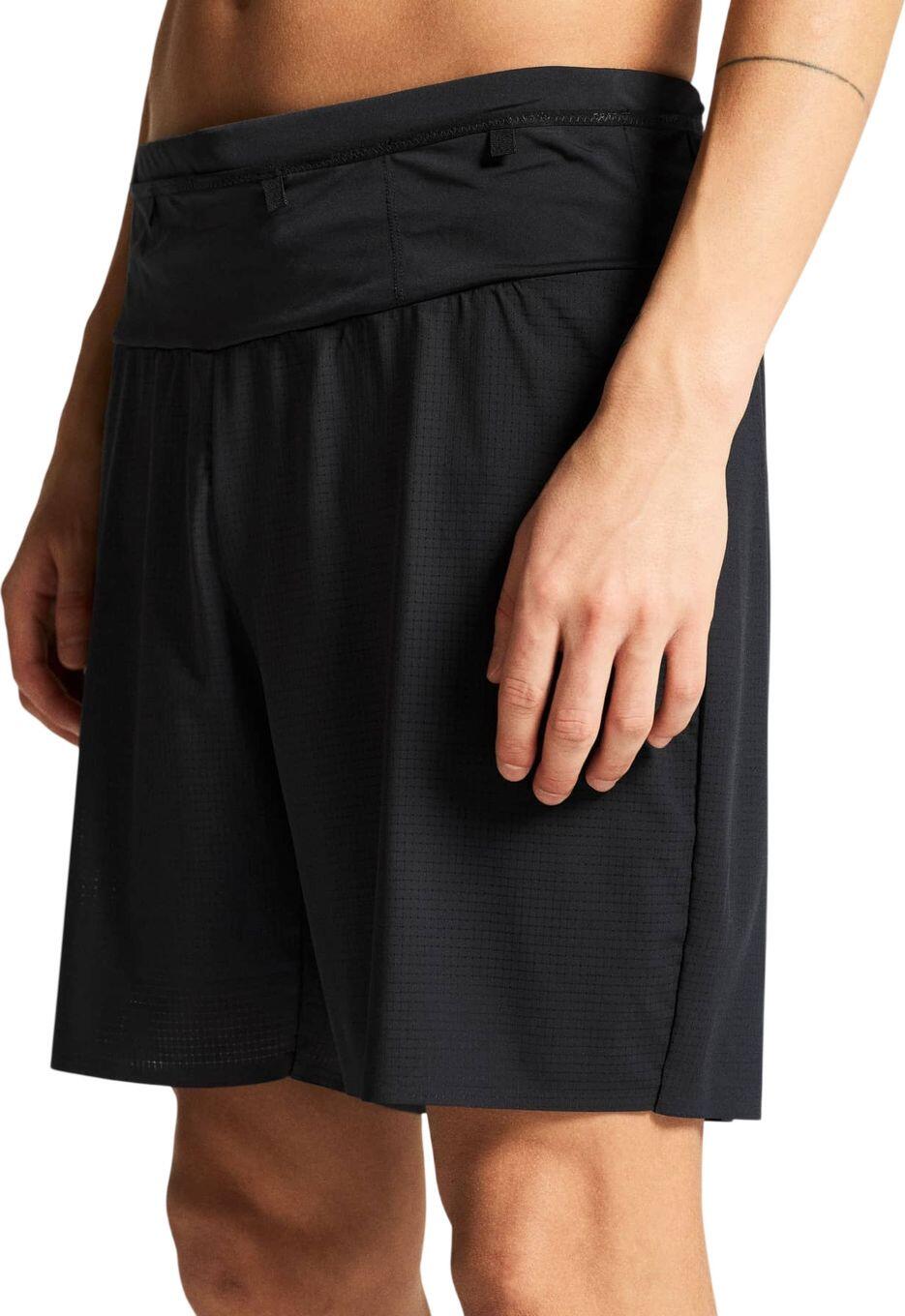 Pantalones cortos Craft Pro Trail Negro Hombre 2/5