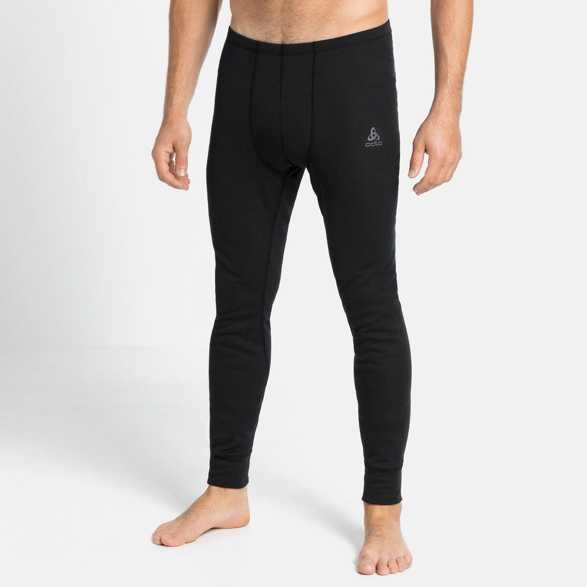Collant Long Odlo Active Warm Eco Noir Homme 3/7