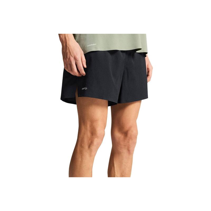 Pantaloni scurți Craft Hypervent Structure Negru Bărbați