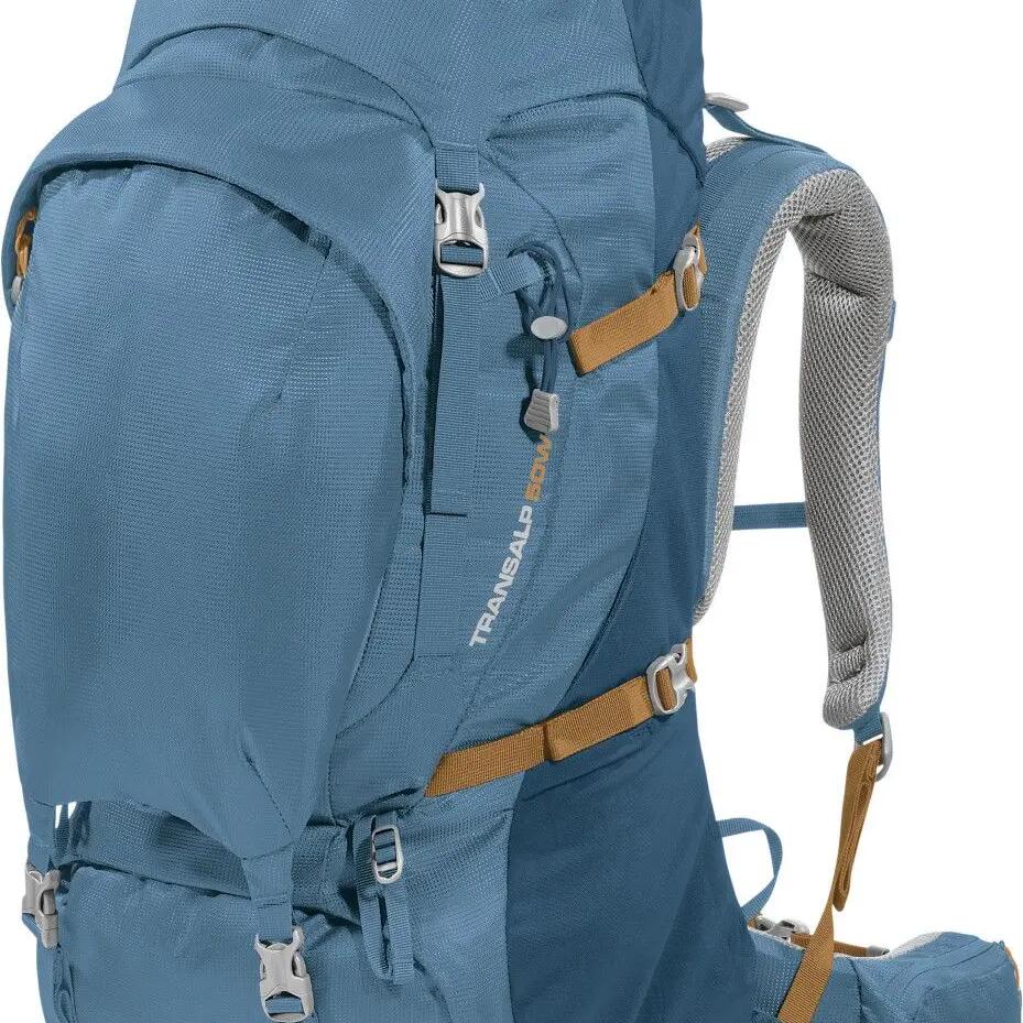 Ferrino Transalp 50L Blue Backpack for Women