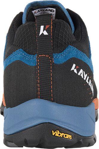 Kayland Miura GTX Wanderschuhe Blau/Orange 5/5