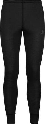Odlo Active Warm Eco Damen lange Laufhose Schwarz