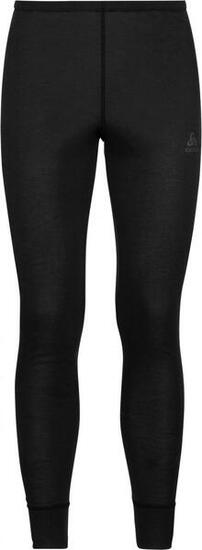 Calzamaglia lunga da donna Odlo Active Warm Eco Nera
