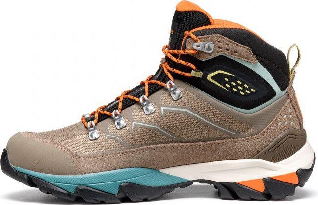 Chaussures de Randonnée Asolo Acadia Mid GTX Beige Femme 3/7