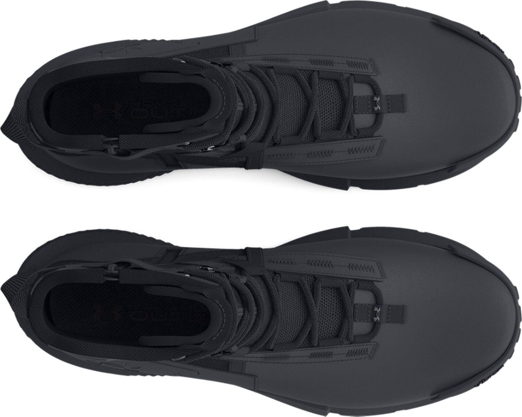 Wasserdichte Militärschuhe mit Reißverschluss Under Armour Valsetz Schwarz Herre 3/5