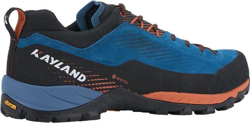 Kayland Miura GTX Wanderschuhe Blau/Orange 4/5