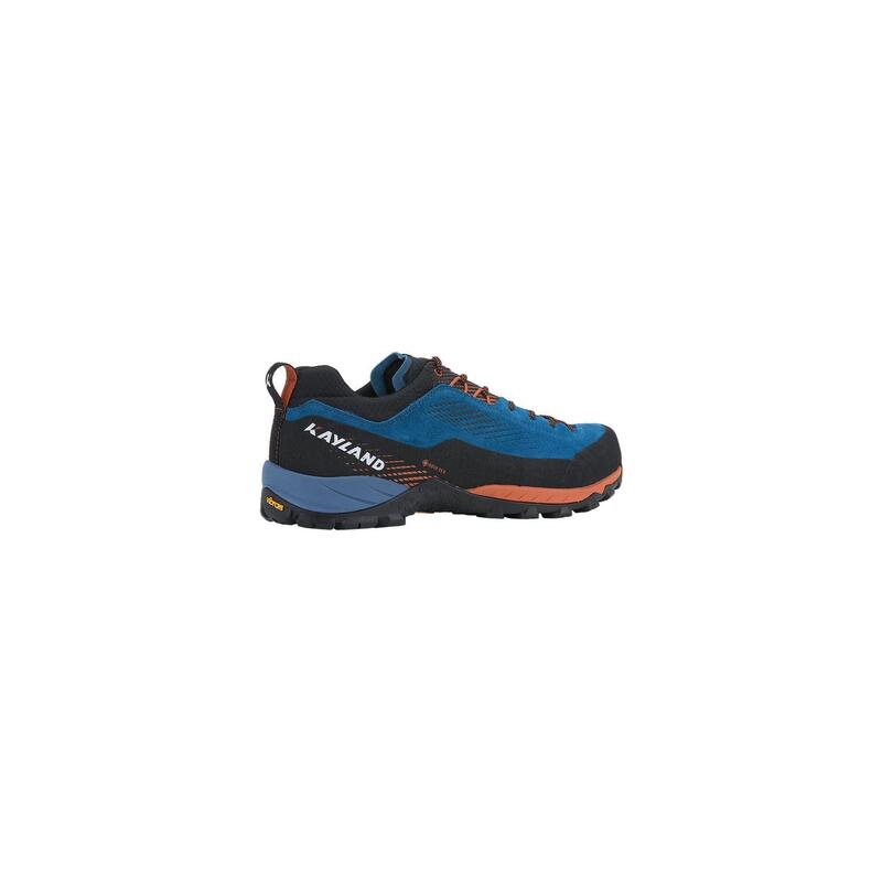 Încălțăminte de drumeție Kayland Miura GTX Albastru/Portocaliu