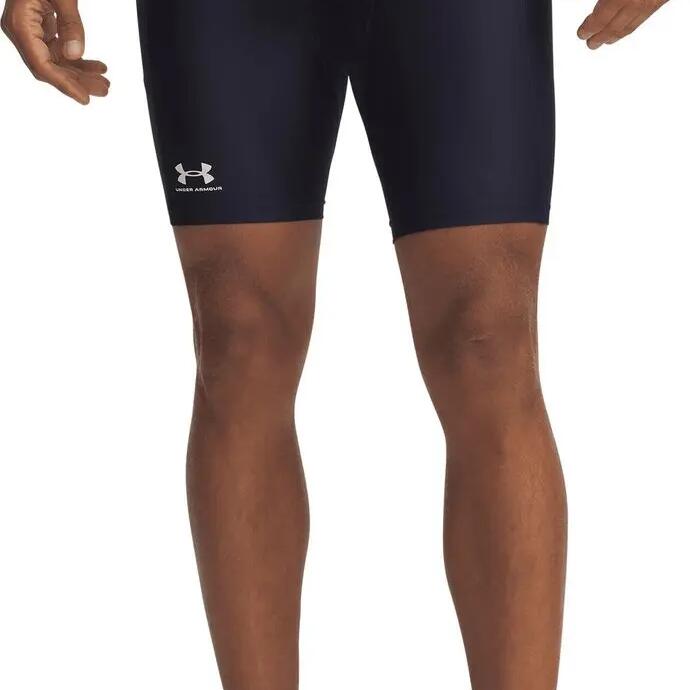 Under Armour HeatGear Compression Shorts Blue Men