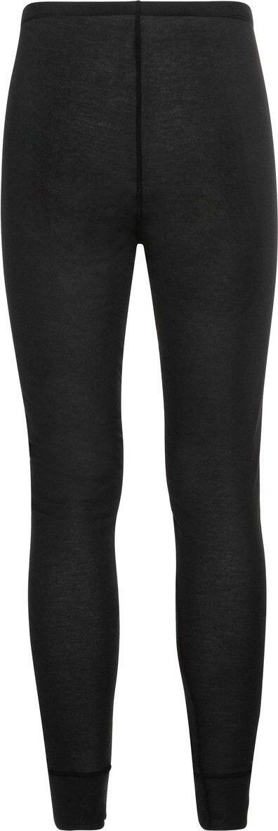 Long Black stretto Odlo Active Warm Eco Black Uomo 2/7