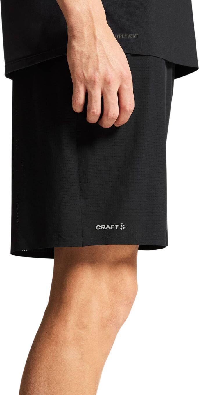 Short Craft Pro Trail Noir Homme 4/5