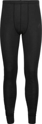 Odlo active warm eco long tights black men's