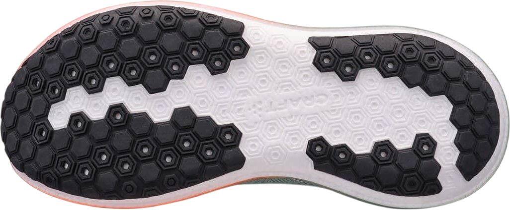 Chaussures Running Craft Pacer 2 Vert/Orange Homme 6/7