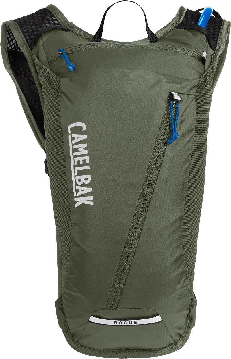 Sac d'Hydratation Camelbak Rogue Light 7 + Poche à Eau 2L Kaki 3/5